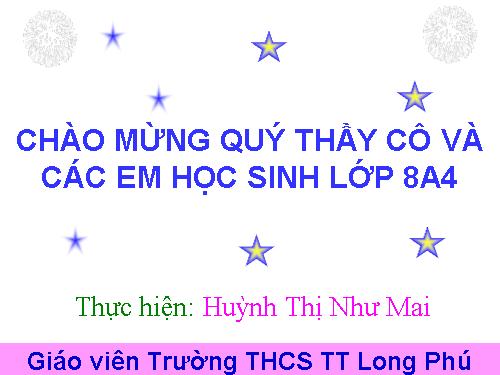 Bài 4. Sử dụng biến trong chương trình