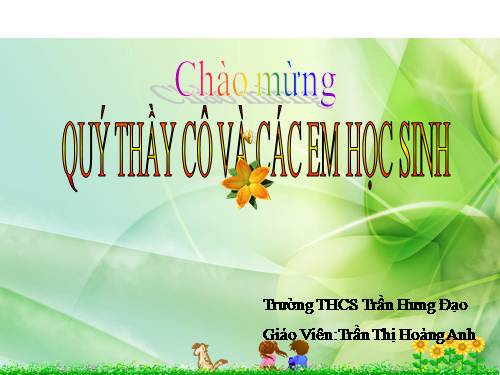 Bài 4. Sử dụng biến trong chương trình