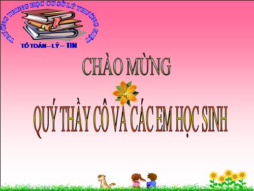 Bài 7. Câu lệnh lặp