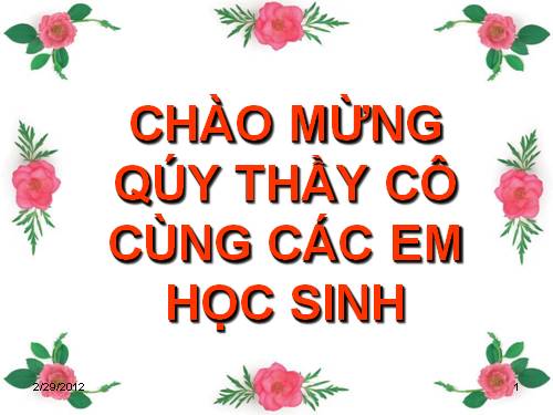 Bài giảng nghề