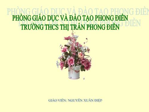 tiết 32. bài tập tin8