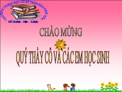 Bài 7. Câu lệnh lặp