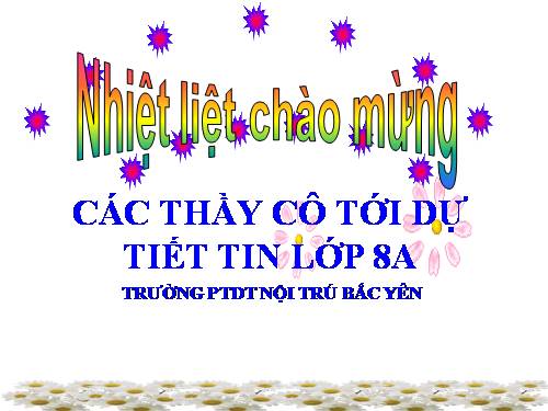 Bài 7. Câu lệnh lặp