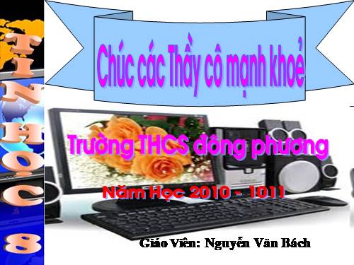 Bài 5. Từ bài toán đến chương trình