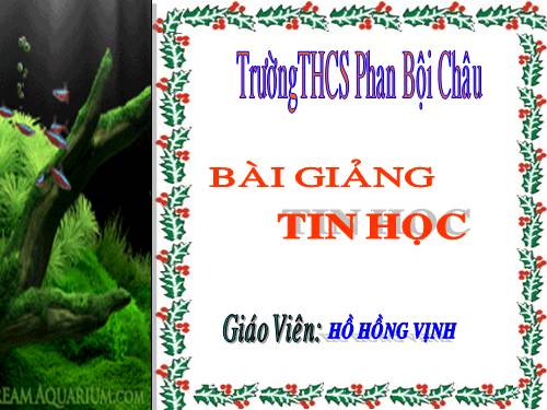 Bài 5. Từ bài toán đến chương trình