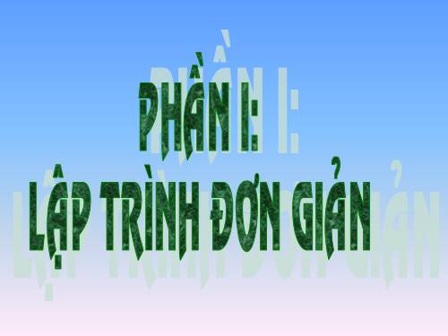 He thong cau hoi trac nghiem Tin 8