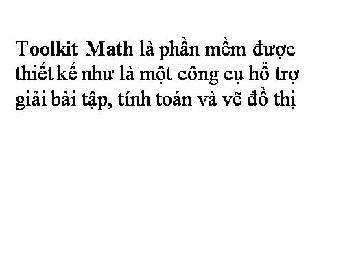 Tiết 49: Học vẽ hình với phần mềm GeoGebra