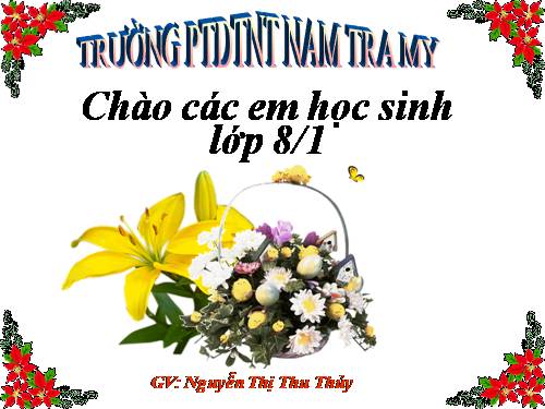 Bài 5. Từ bài toán đến chương trình