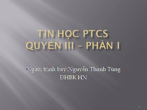 Chuan kien thuc ki nang tin 8  SGV tin 8