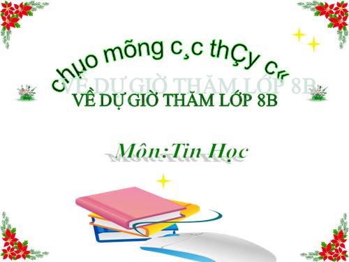 Bài 7. Câu lệnh lặp