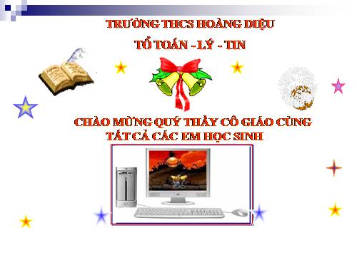 Bài 5. Từ bài toán đến chương trình