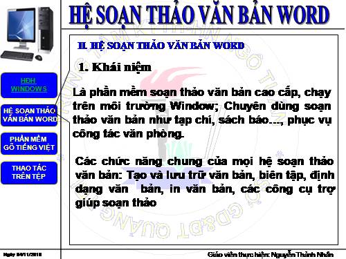 Soan taho van ban-Nghe TH K8