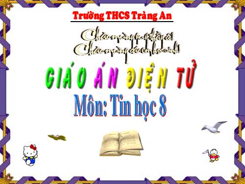 Bài 5. Từ bài toán đến chương trình