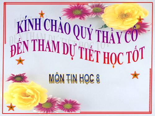 Bài 5. Từ bài toán đến chương trình