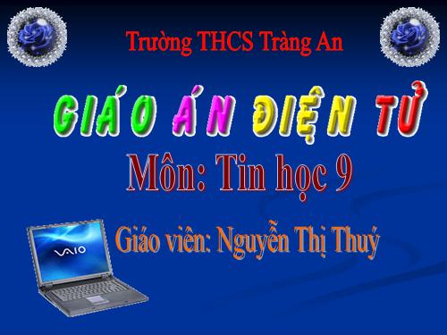 Tiết 15: Ôn tập