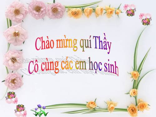 Bài 4. Sử dụng biến trong chương trình