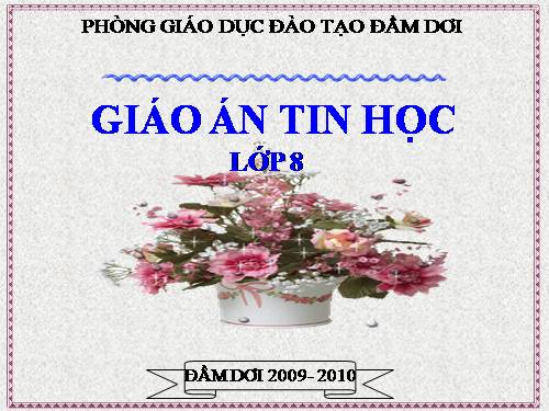 Bài 5. Từ bài toán đến chương trình