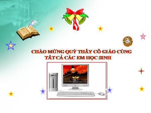 Bài 4. Sử dụng biến trong chương trình