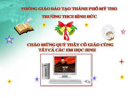 Bài 4. Sử dụng biến trong chương trình