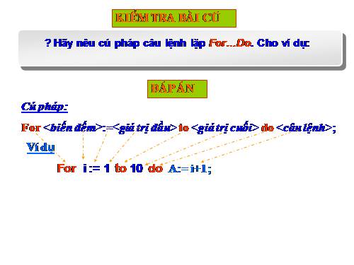 Bài 8. Lặp với số lần chưa biết trước