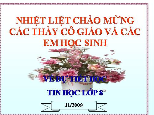 Bài 5. Từ bài toán đến chương trình