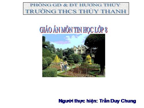 Bài 5. Từ bài toán đến chương trình