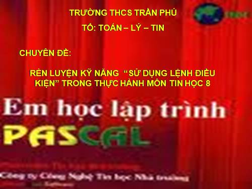 Bài thực hành 4. Sử dụng câu lệnh điều kiện If….Then