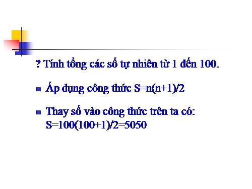 Bài 5. Từ bài toán đến chương trình