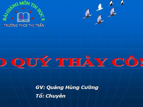 Bài 6. Câu lệnh điều kiện