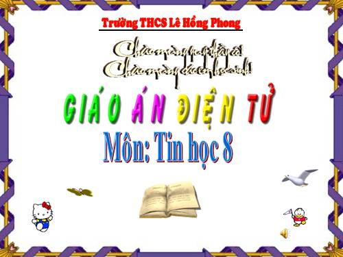 Bài 3. Chương trình máy tính và dữ liệu