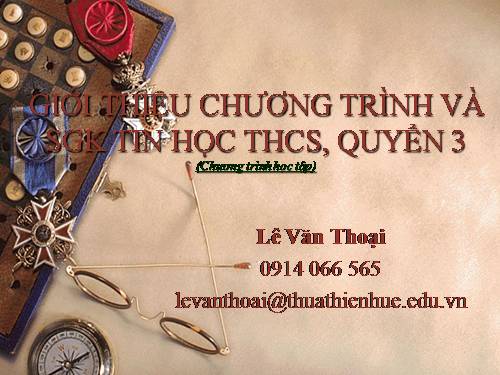 CHuẩn kĩ năng Sách Tin8-BGD chưa từng công bố-hotttttttt