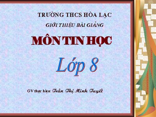 Bài 7. Câu lệnh lặp