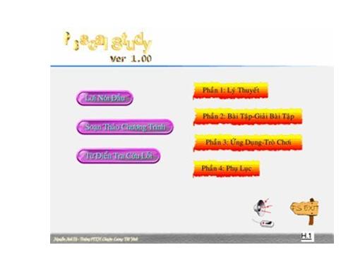 Học Pascal từ cơ bản đến nâng cao