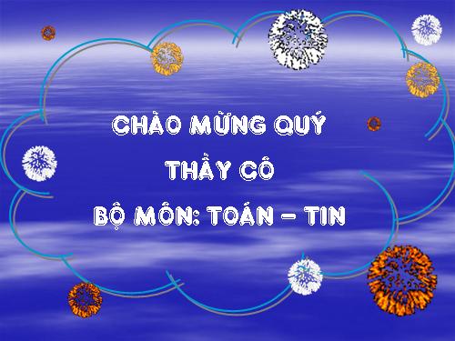 Bài 2. Làm quen với chương trình và ngôn ngữ lập trình