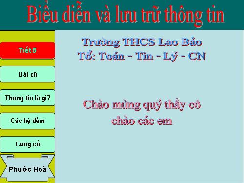 luu tru tren may tinh