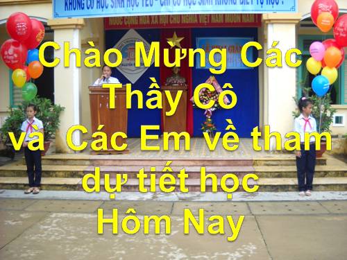 Ngoại khóa các vấn đề địa phương CD8. An toàn giao thông