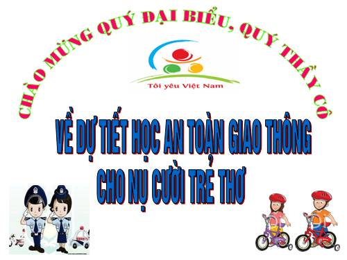 An toan giao thong