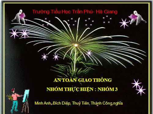 An toan giao thong