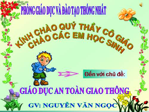 PHƯƠNG TIỆN GIAO THÔNG ĐƯỜNG BỘ