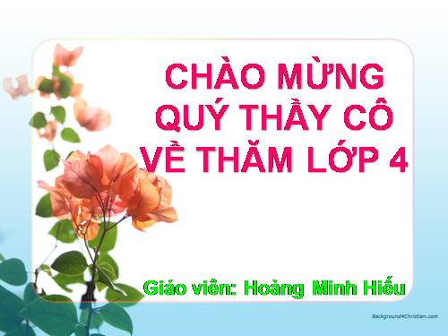 Tuần 7. Ở Vương quốc Tương Lai