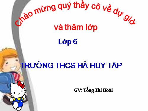 Chương I. §2. Tập hợp các số tự nhiên