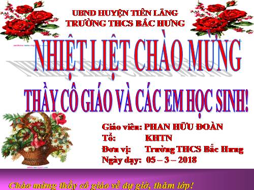 Chương III. §8. Tính chất cơ bản của phép cộng phân số