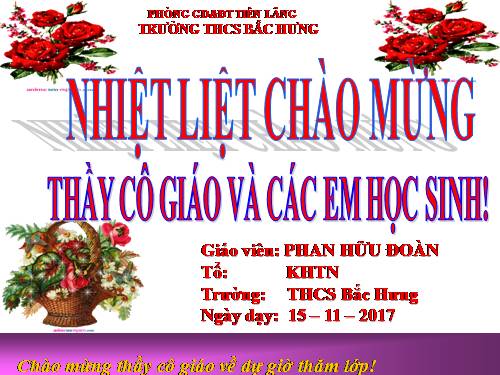 Chương I. §18. Bội chung nhỏ nhất