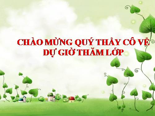 Chương III. §13. Hỗn số. Số thập phân. Phần trăm