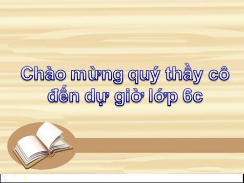 Chương III. §4. Rút gọn phân số