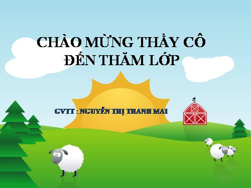 Chương III. §9. Phép trừ phân số