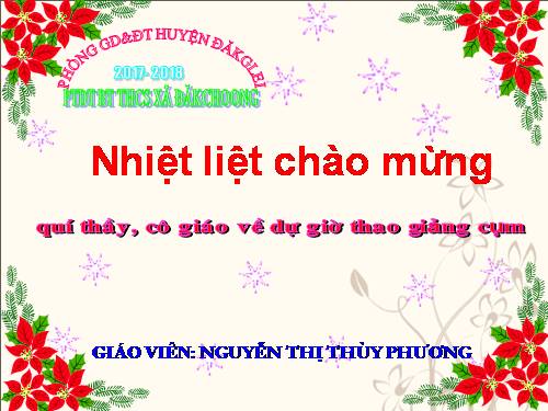 Chương I. §18. Bội chung nhỏ nhất