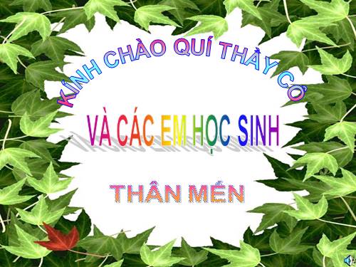 Chương III. §4. Rút gọn phân số