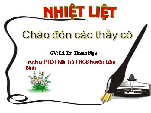 Chương III. §1. Mở rộng khái niệm phân số