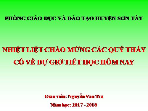 Chương II. §2. Tập hợp các số nguyên